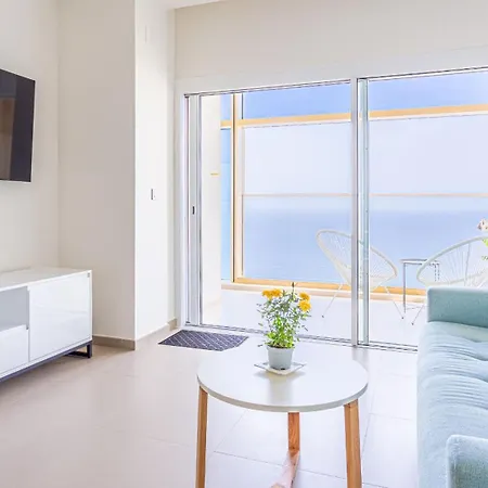 Ferienwohnung Intempo By Holuxe - 272 - 27Th Floor Benidorm Exterior foto