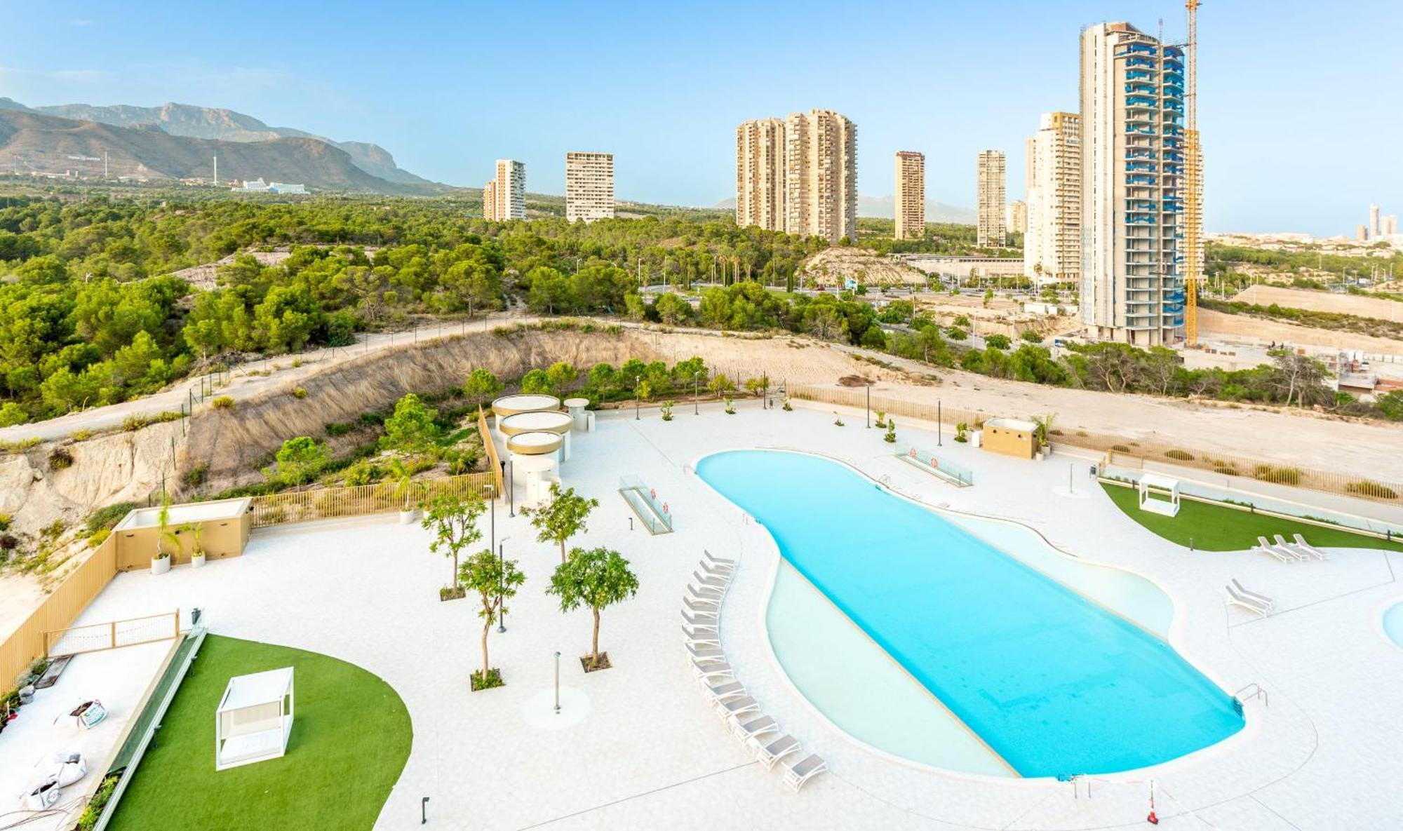 Appartement Intempo By Holuxe - 272 - 27th Floor