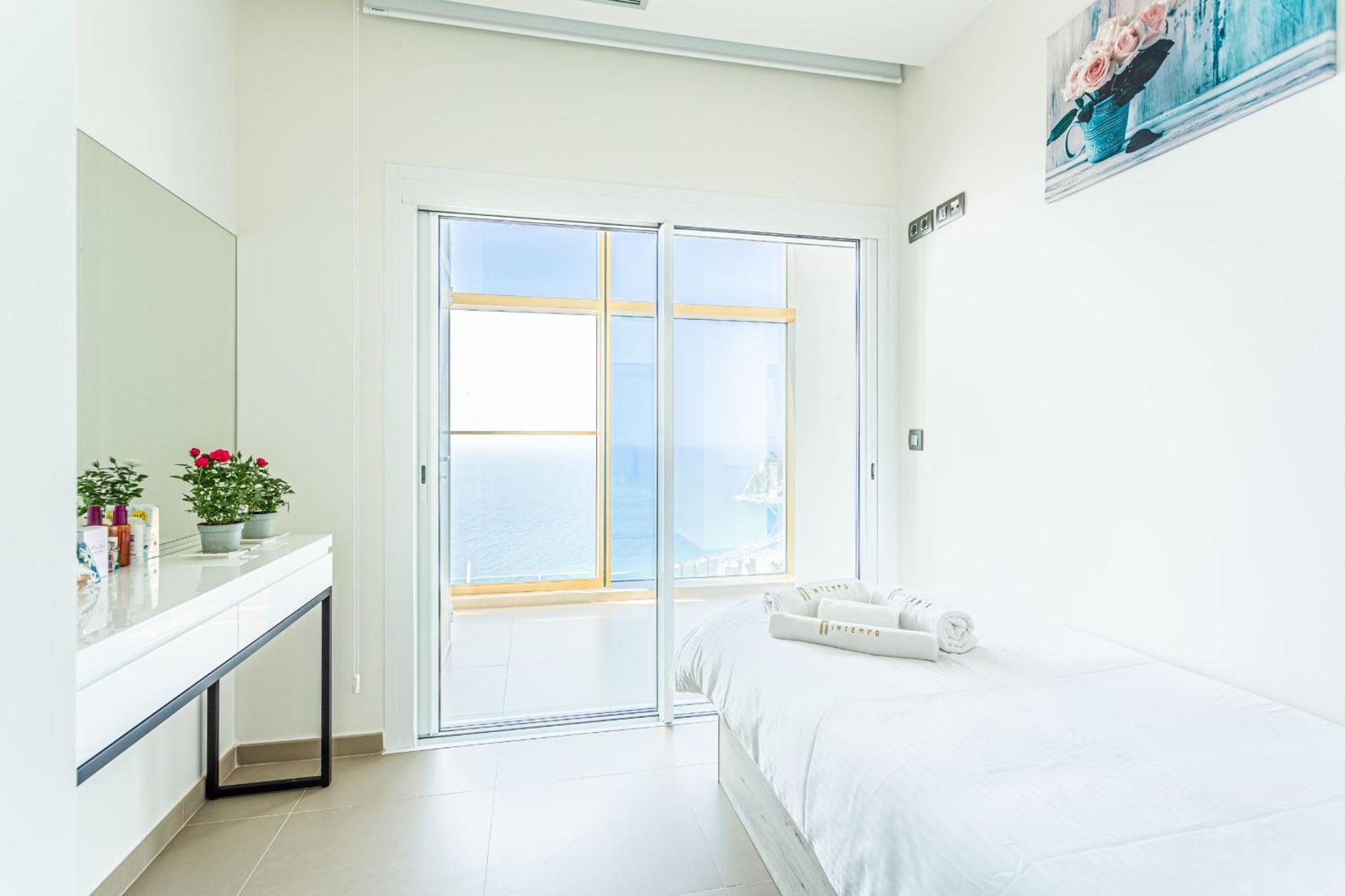 Intempo By Holuxe - 272 - 27th Floor Apartment Benidorm