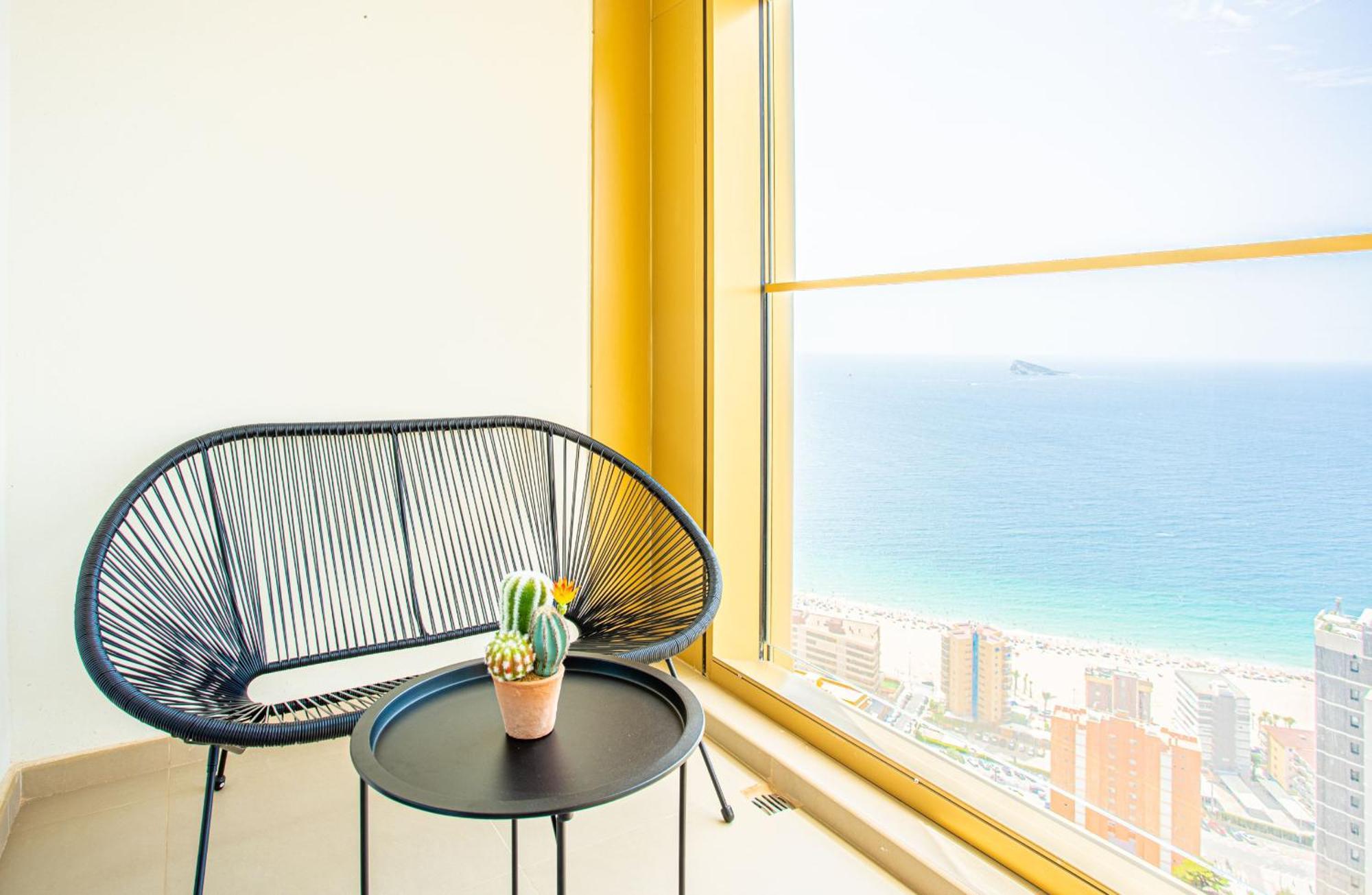 Intempo By Holuxe - 272 - 27th Floor Apartment Benidorm