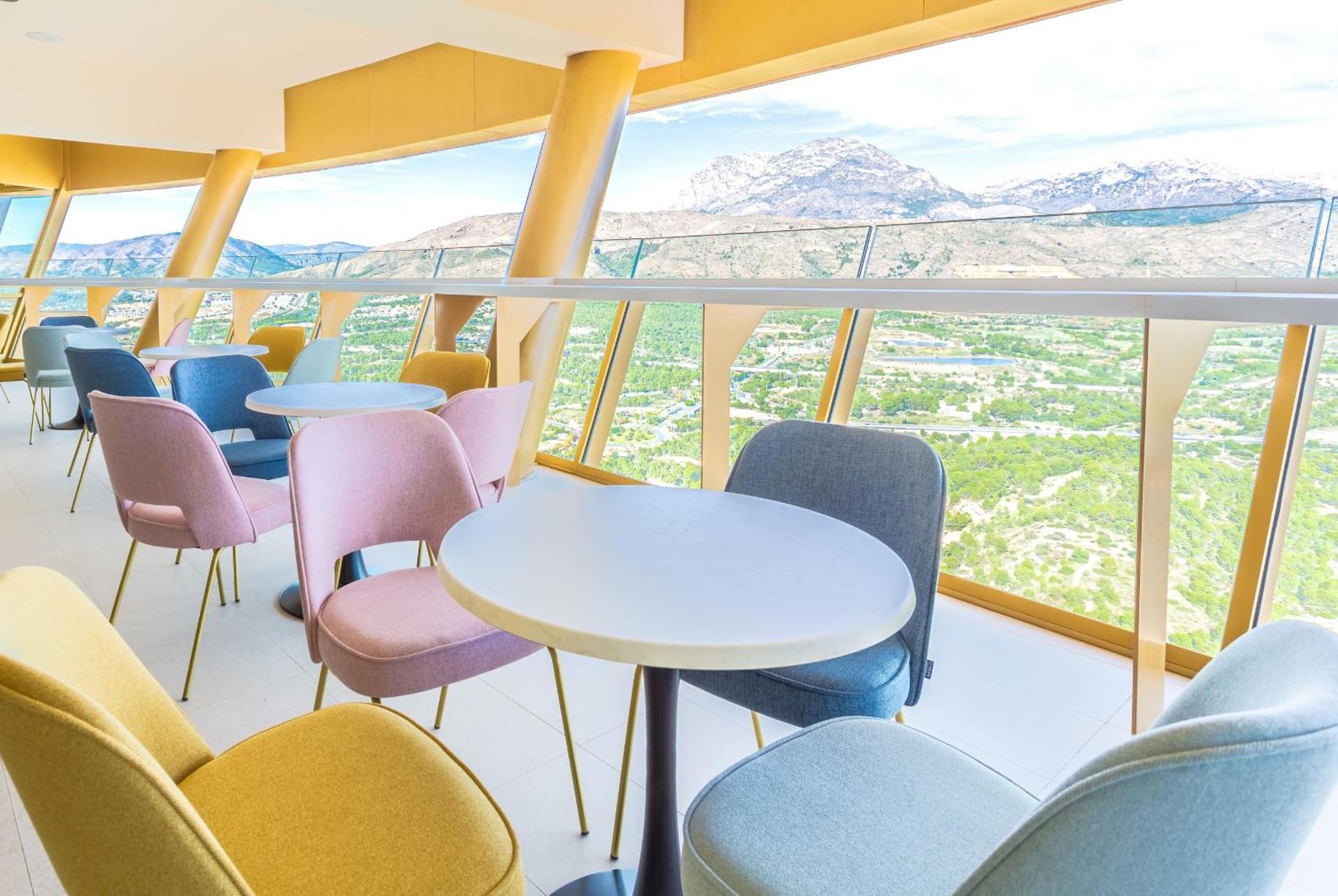 Apartment Intempo By Holuxe - 272 - 27th Floor Benidorm