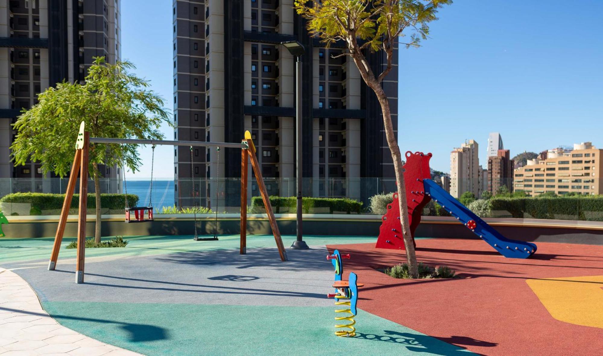 Apartment Intempo By Holuxe - 272 - 27th Floor *