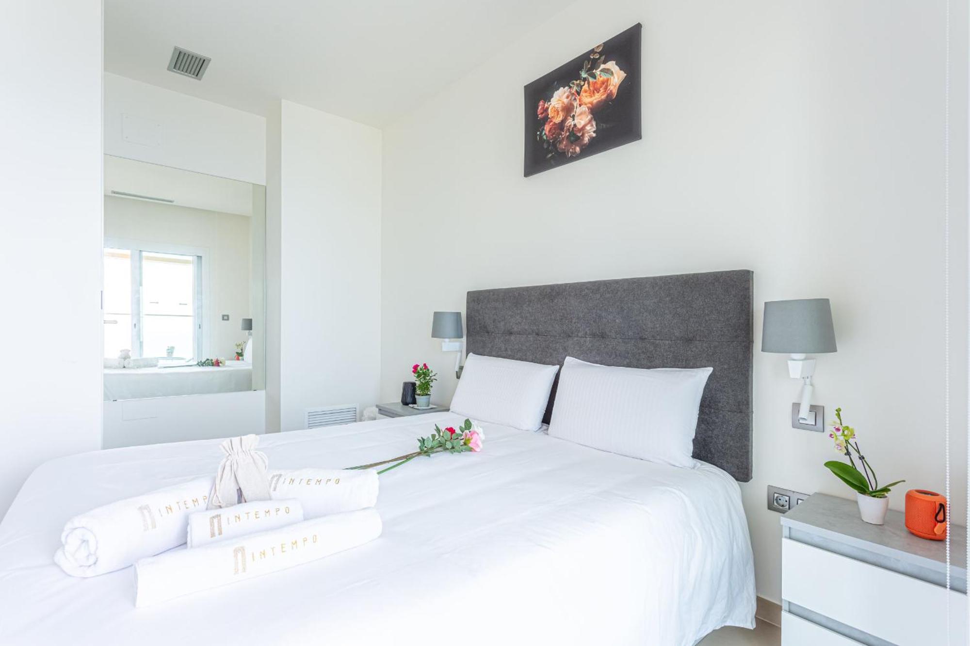 Apartment Intempo By Holuxe - 272 - 27th Floor Benidorm