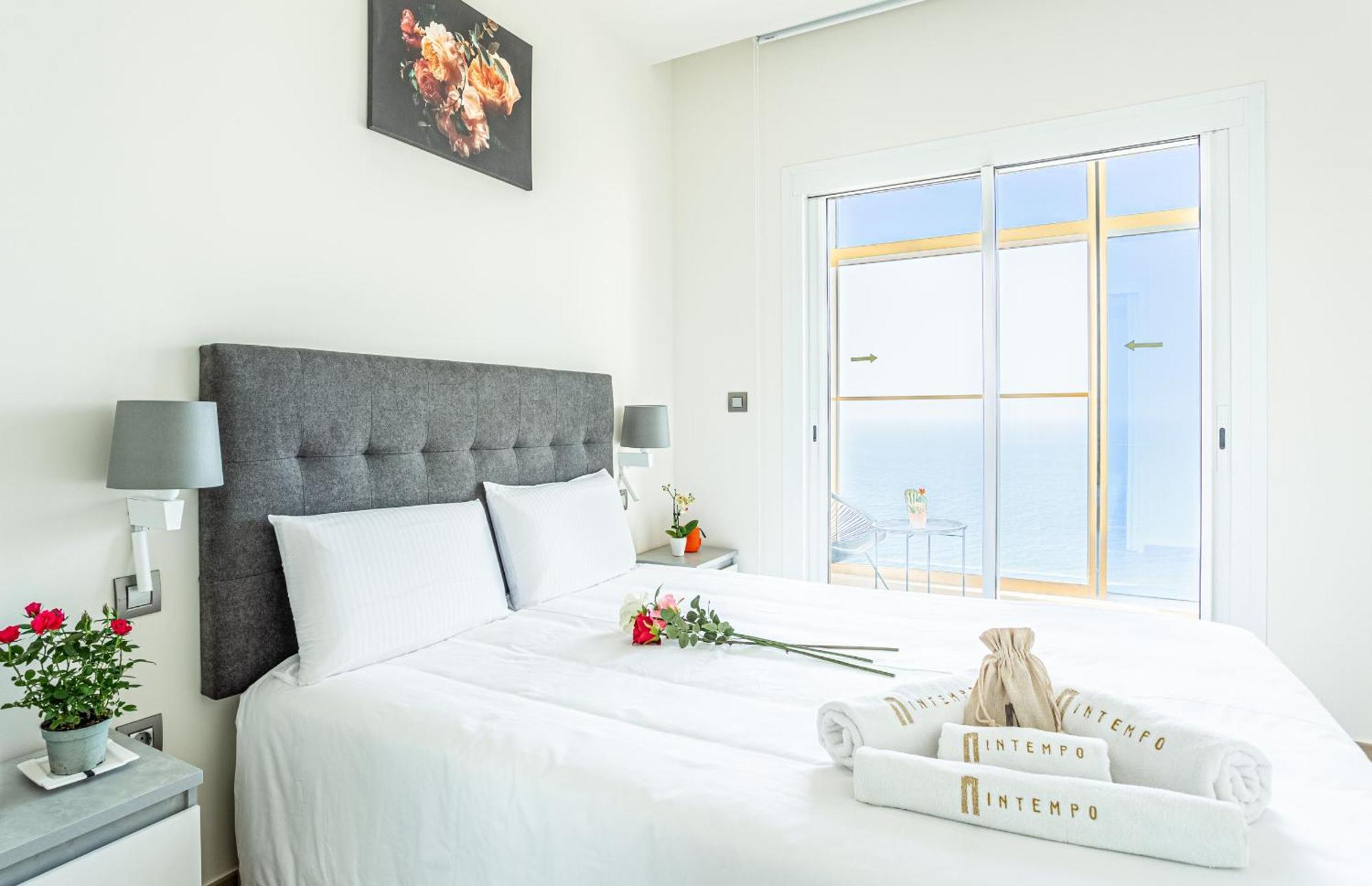 Apartment Intempo By Holuxe - 272 - 27th Floor Benidorm